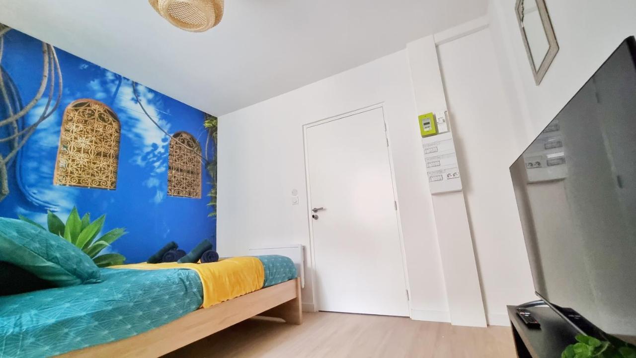 מולהאוס La Residence Evasion 1 - Original - Gare - Wifi - Relax Bnb מראה חיצוני תמונה