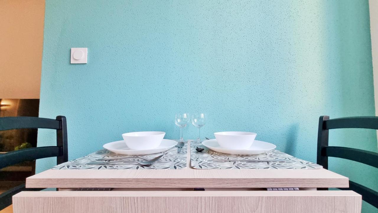 מולהאוס La Residence Evasion 1 - Original - Gare - Wifi - Relax Bnb מראה חיצוני תמונה
