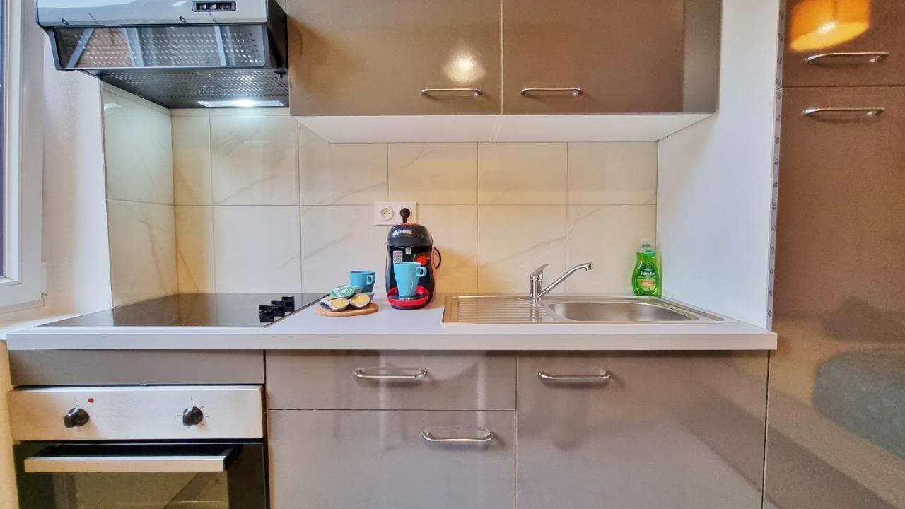 מולהאוס La Residence Evasion 1 - Original - Gare - Wifi - Relax Bnb מראה חיצוני תמונה